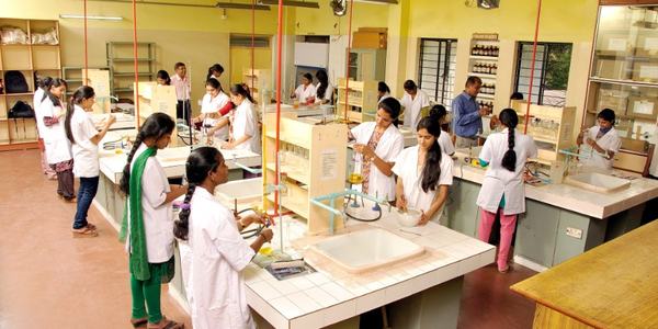 Bachelor of Science Chemistry, Botany, Biotechnology (CBBT)