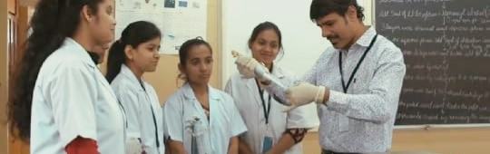 Chemistry, Zoology, Biotechnology (CZBT) Image