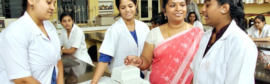 Master of Science Biotechnology Image