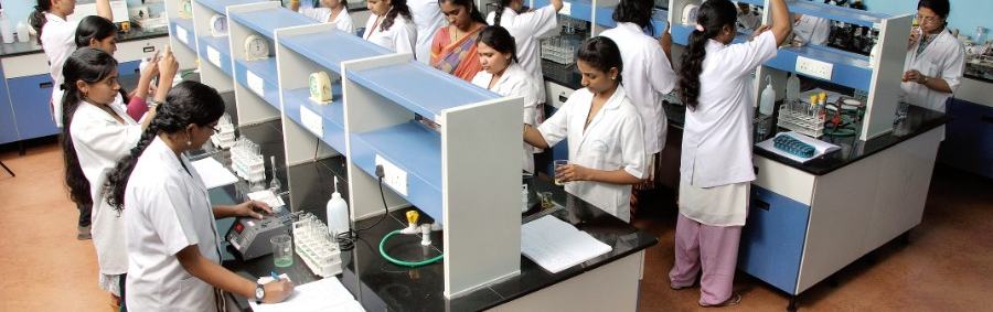 Master of Science Biochemistry Image