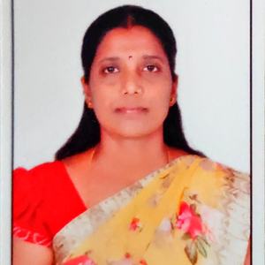 Dr Pushpalatha M S