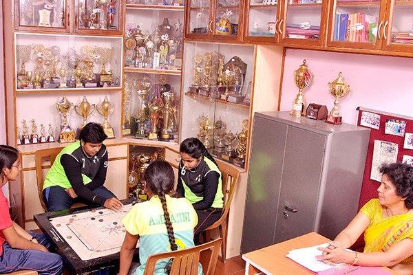 Physical Education and Sports