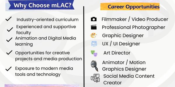 Bachelor of Arts - Visual Communication