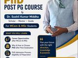 Career Guidemline by Dr. Sushil Kumar Middha