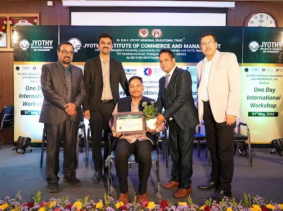 Dr. Abhinandan has been invited as the Guest of Honor