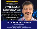 Researcher