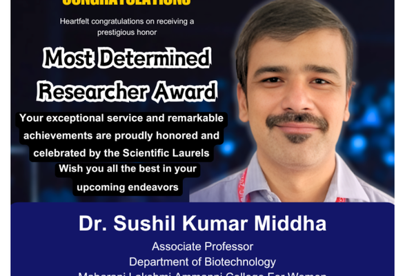 Researcher
