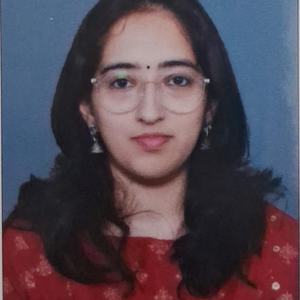 Ms Aditi KV