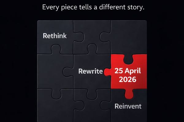 PLOT TWIST TEDx TALK