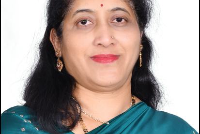 New Principal Dr Nanda Kulkarni took over the charge date 1st Oct 2025