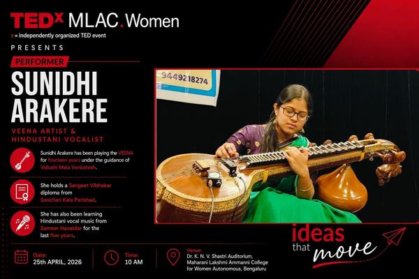 TEDx mLAC WOMEN