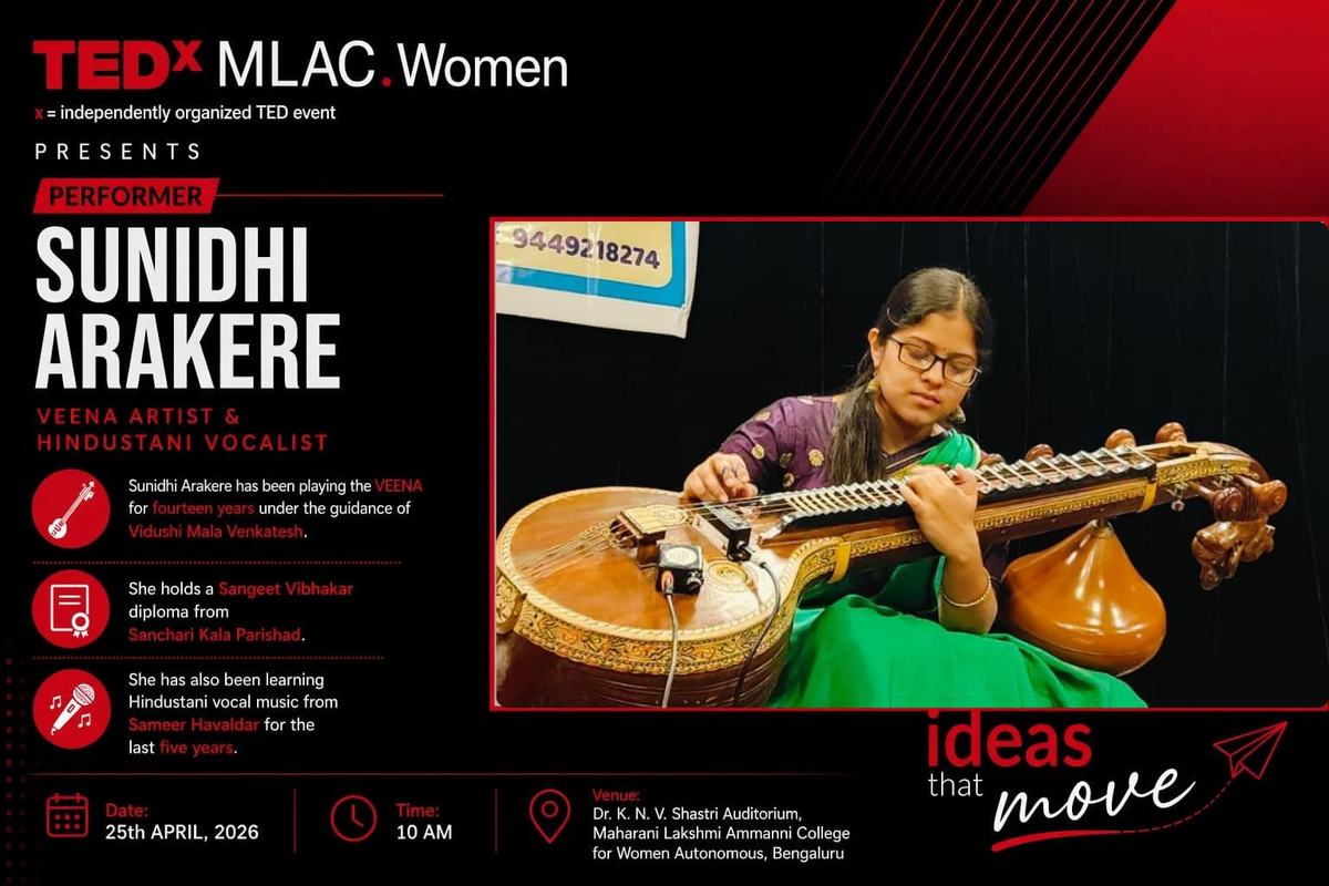 TEDx mLAC WOMEN