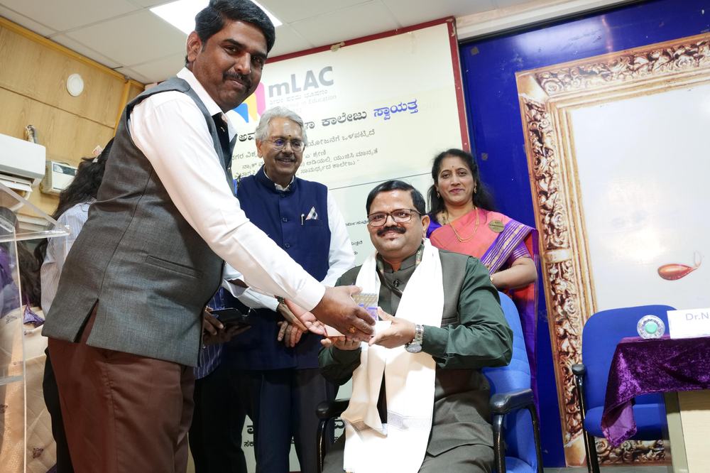 A Silver Jubilee of Dedication! 🌟 Happy 25th Work Anniversary, Mr. Manjunath