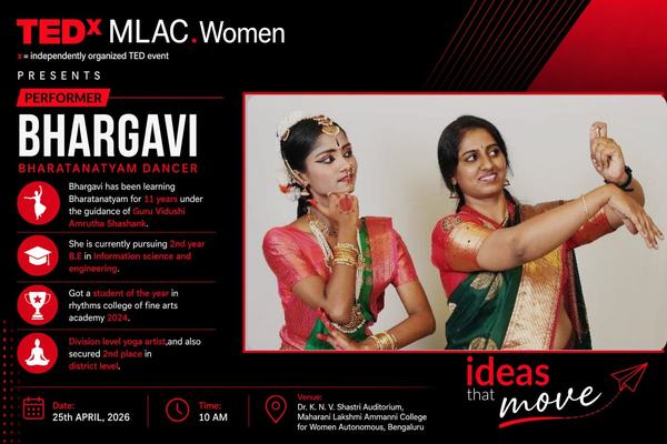 TEDx mLAC WOMEN
