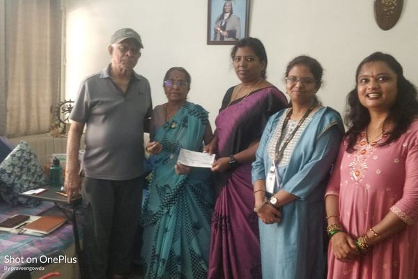 Dr. Vyjayanthi Sheedhar Scholarship