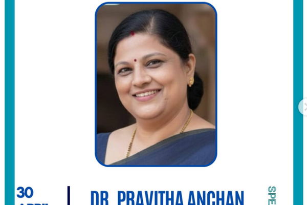 Women in Leadership – Series 29 with Dr. Pravitha Anchan