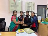 Our students secured gold medal in kho-kho Cover