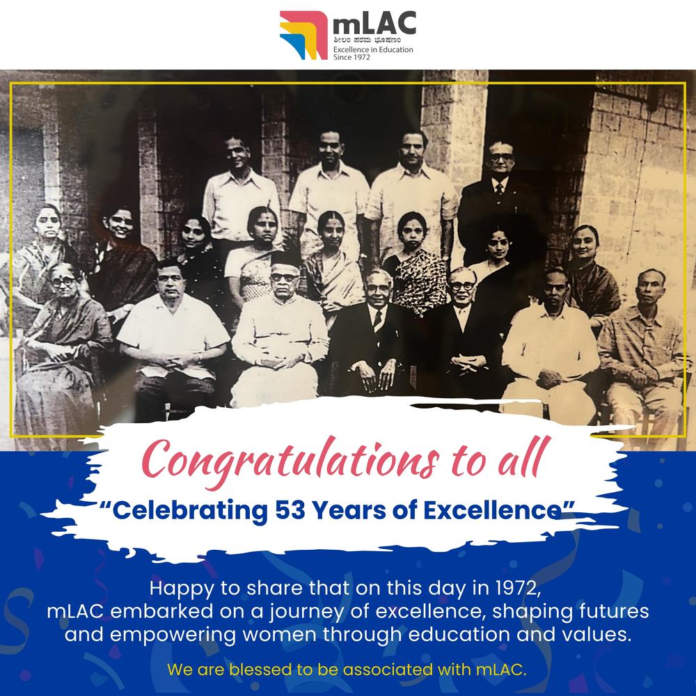 Celebrating 53 Years of Excellence