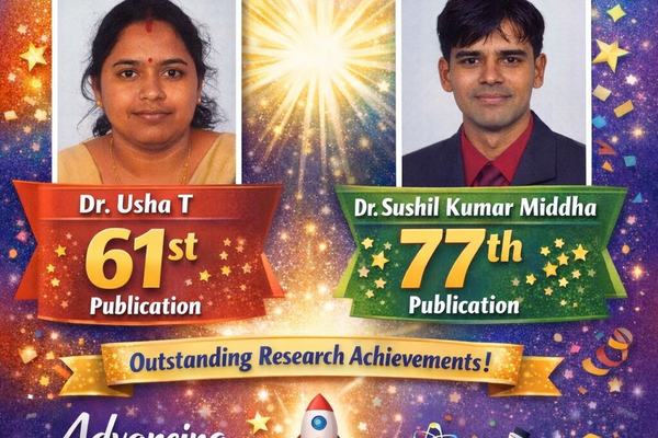 SCOPUS Paper no 175 for mLAC -Dr Sushil Kumar Middha and Dr. Usha T