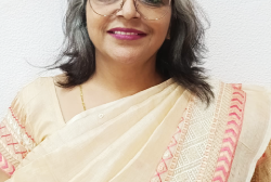 New Director Dr Sharmistha Dutta took over the charge on 1st Oct 2025