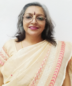 Dr. Sharmistha Dutta
