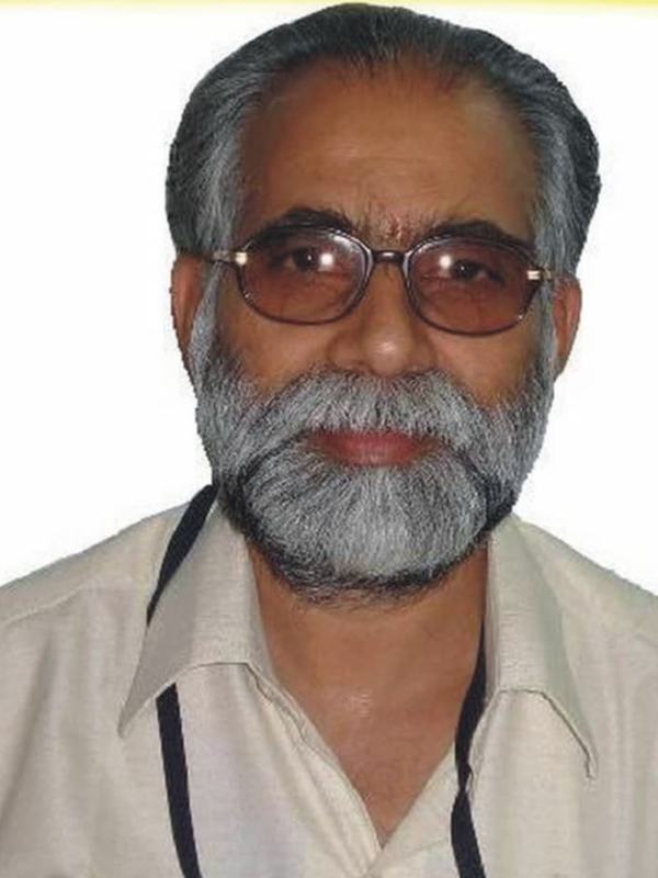 Prof. K. B. R. Varma