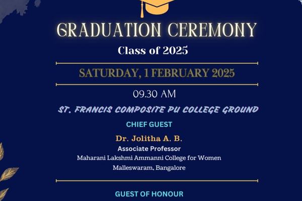 Congratulations to Dr. Jolitha AB, Academic Coordin…